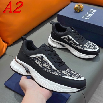 DIOR スニーカー【クーポン対応】おしゃれなストリート系★在庫僅少  
