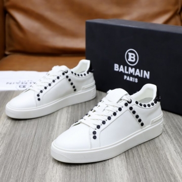 BALMAIN スニーカー【即納OK】コンパクト収納！通学用軽量シューズ