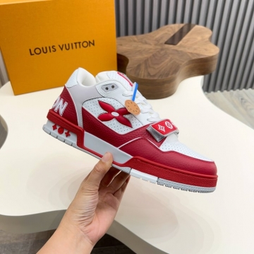 LOUIS VUITTON スニーカー【プレミア価格】話題のトレンド最先端！SN...