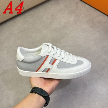 HERMES スニーカーシンプルだからこそ◎一生モノのデザイン  