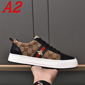 GUCCI スニーカー夏休み旅行に！コンパクト収納可能な折り畳み式  