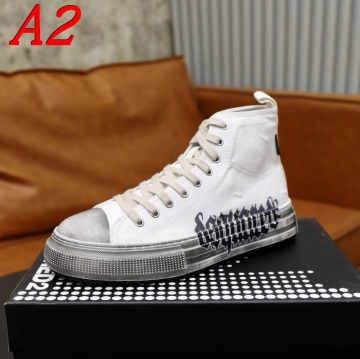 DSQUARED2 スニーカー【クリスマス企画】プレゼントに最適！褒められるおしゃれさ  