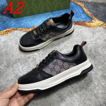 GUCCI スニーカー一目惚れ必至★SNSで話題のユニークデザイン  