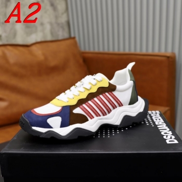 DSQUARED2 スニーカー【一人点】大人気再販モデル★早い者勝ち！  