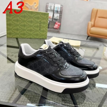 GUCCI スニーカーバレンタイン企画ハートモチーフの可愛いデザイン  