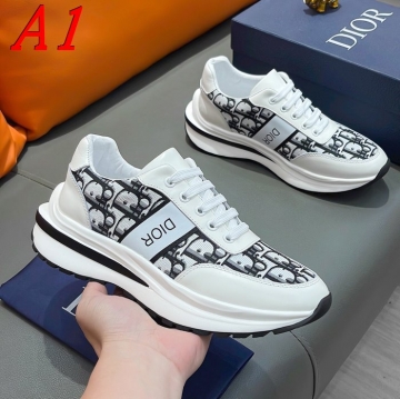 DIOR スニーカー軽量＆快適！通勤・通学に最適な新作スニーカー  