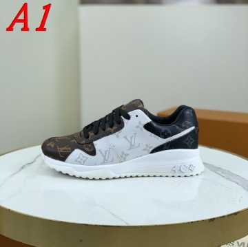 LOUIS VUITTON スニーカー【新生活応援】学生向け軽量シューズ★初回限定クーポン  
