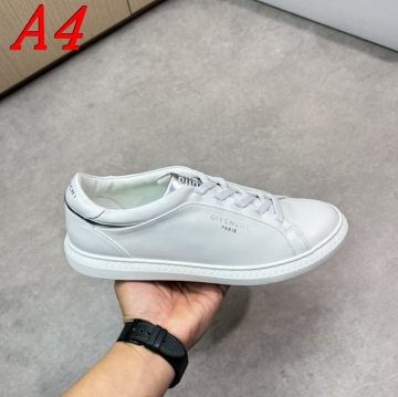 GIVENCHY スニーカー学生男子の定番！汚れにくいダークカラー  