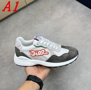 DIOR スニーカー履き心地最高！リピート率No.の快適モデル