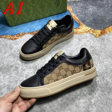 GUCCI スニーカーコスパ最強！長く愛用できる耐久性  