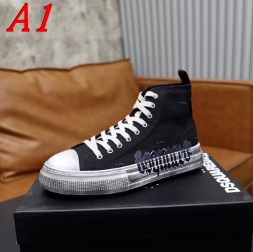 DSQUARED2 スニーカー【クリスマス企画】プレゼントに最適！褒められるおしゃれさ  
