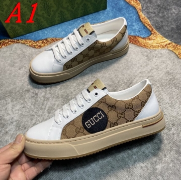 GUCCI スニーカー褒められること間違いなし◎おしゃれさん必携  