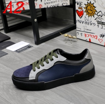 DOLCE＆GABBANA スニーカー冬のママさん必携！雪道対応グリップ底  