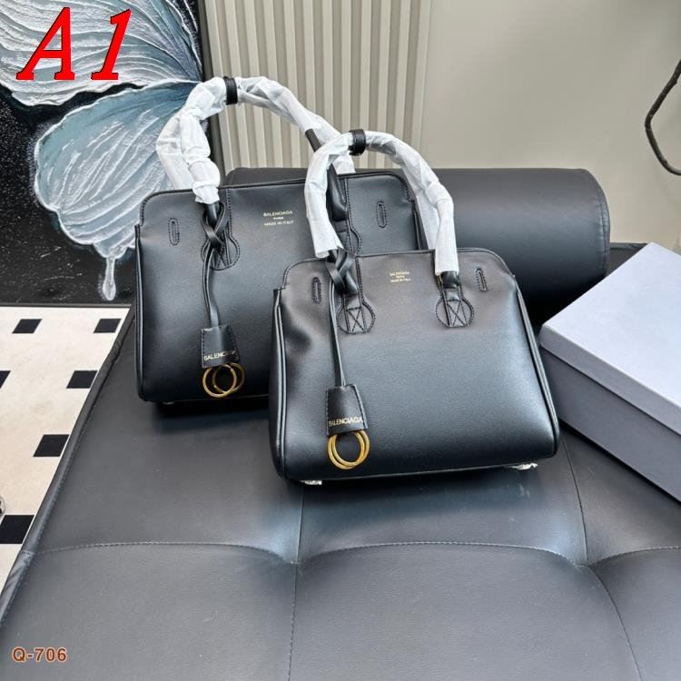 2025 シック ハンドバッグ BALENCIAGA バレンシアガ   32CM/26CM