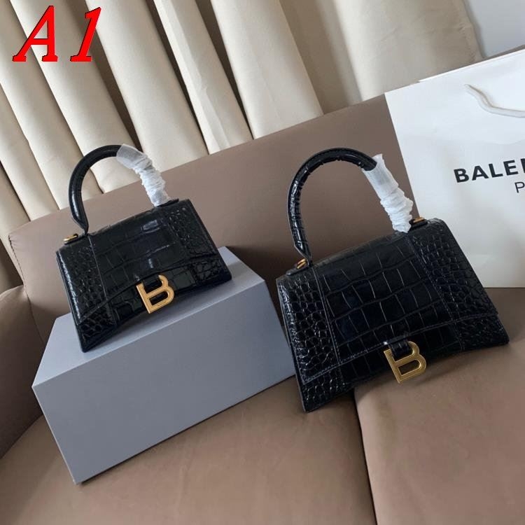 2025 ゴージャス ハンドバッグ BALENCIAGA バレンシアガ   22CM/19CM