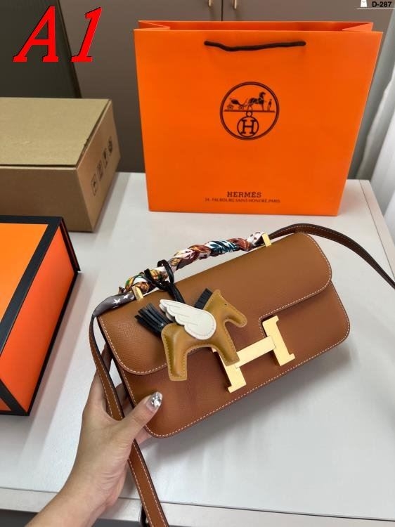 2025 細部まで行き届いた ショルダーバッグ/ハンドバッグ HERMES  エルメス   25CM