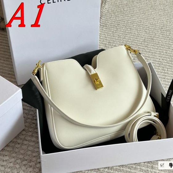 2025 キュート ショルダーバッグ CELINE  セリーヌ   28CM