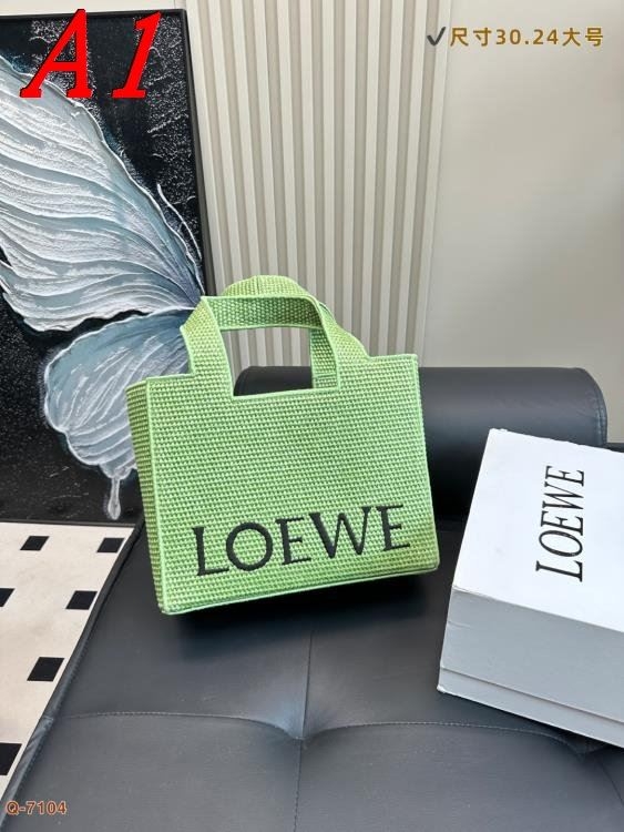 2025 クール ショルダーバッグ/ハンドバッグ LOEWE  ロエベ   30CM/24CM/20CM