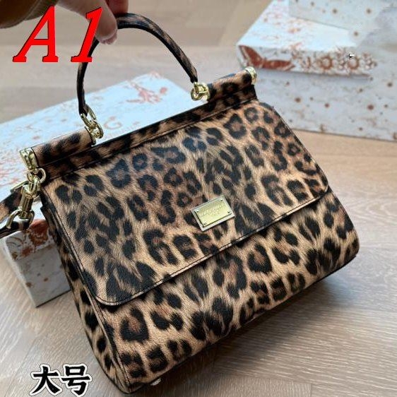 2025 大容量 ショルダーバッグ/ハンドバッグ DOLCE＆GABBANA  ドルチェ＆ガッバーナ   25CM/21CM/20CM