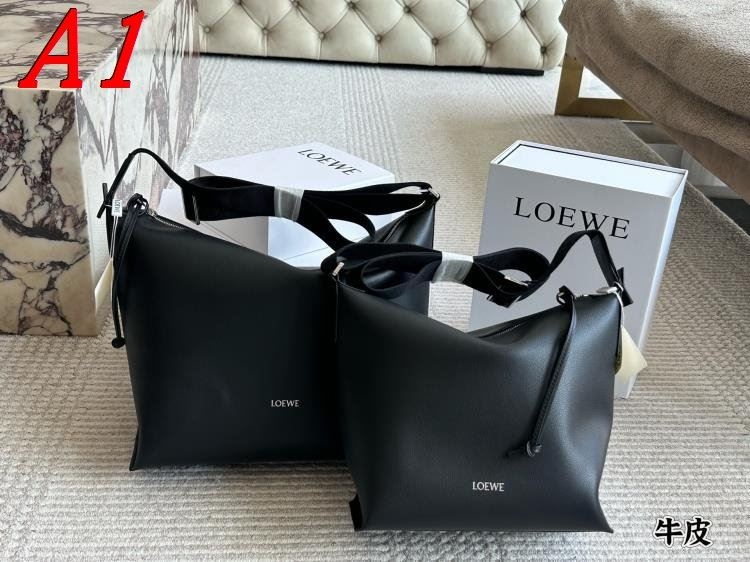 2025 特別な日向け ショルダーバッグ/ハンドバッグ LOEWE  ロエベ   35CM
