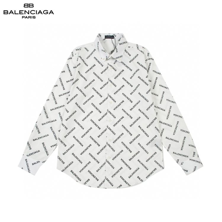 25新作 ハイエンド BALENCIAGAバレンシアガ シャツ M L XL XXL