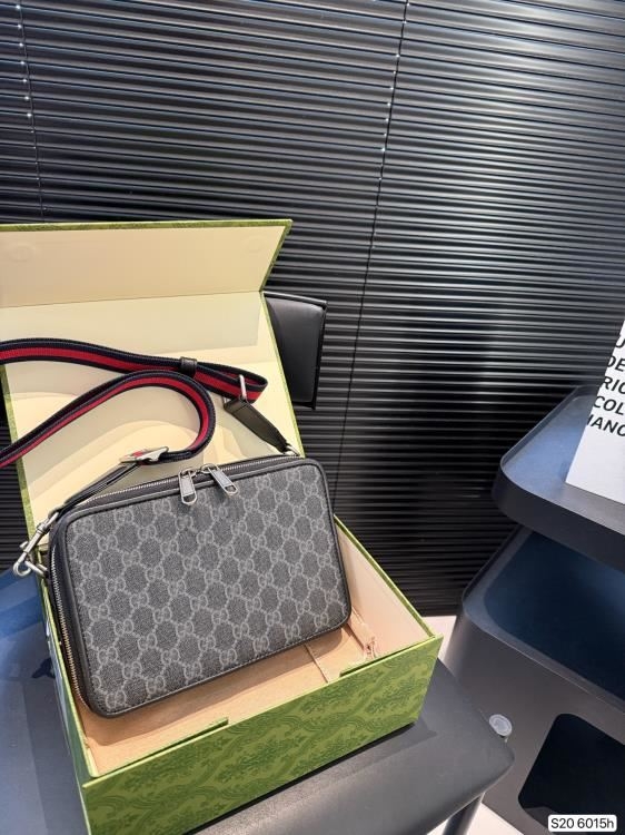 2025 ポップ カメラバッグ GUCCI  グッチ   23CM