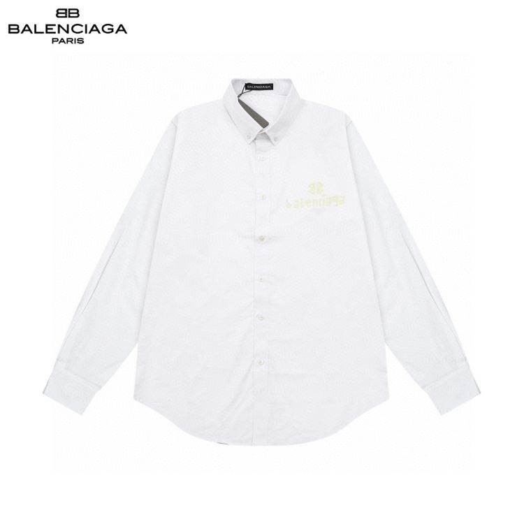 25新作 エクスクルーシブ BALENCIAGAバレンシアガ シャツ M L XL XXL