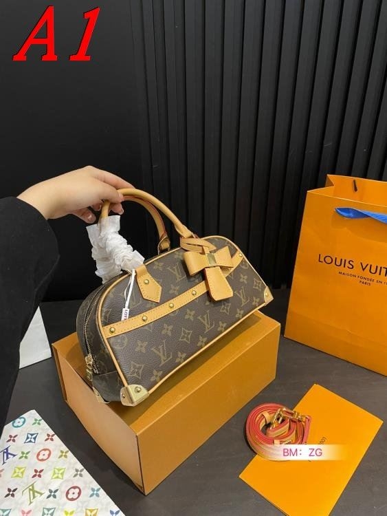 2025 フェミニン ショルダーバッグ/ハンドバッグ LOUIS VUITTON  ルイヴィトン   28CM