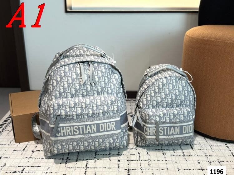 2025 ドレッシー リュックサック DIOR  ディオール   33CM/40CM