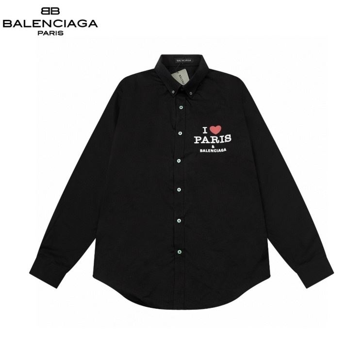 25新作 高級感 BALENCIAGAバレンシアガ シャツ M L XL XXL