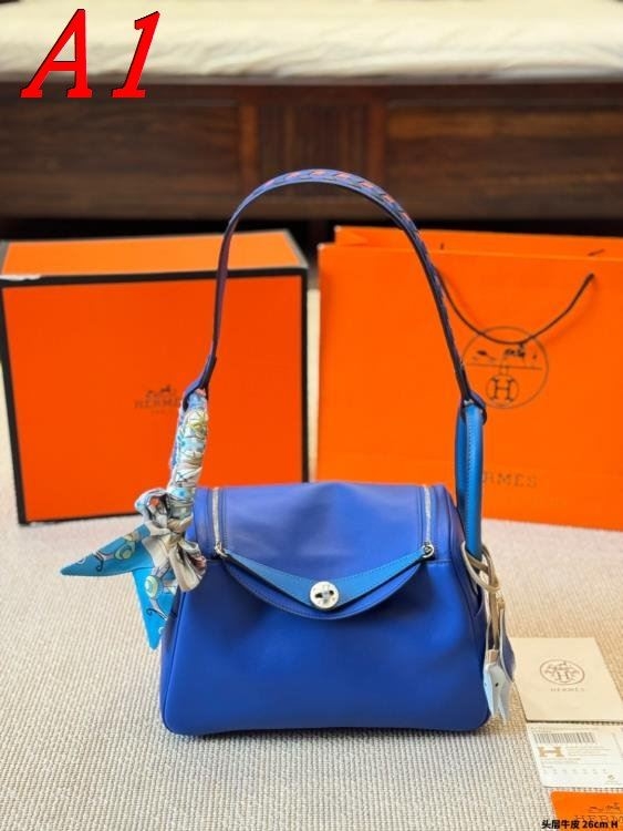 2025 バランスが良い ショルダーバッグ/ショルダーバッグ HERMES  エルメス   26CM