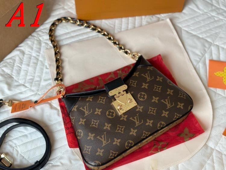 2025 ユニーク ショルダーバッグ/ショルダーバッグ LOUIS VUITTON  ルイヴィトン   27CM