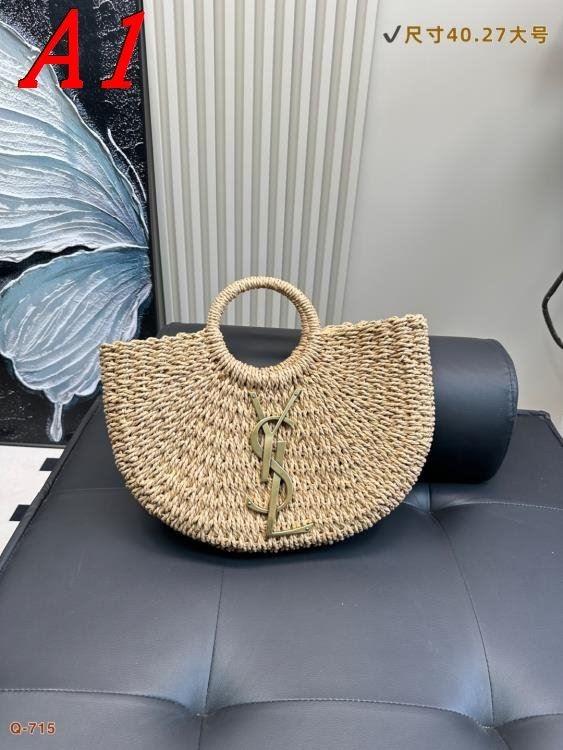 2025 ロマンチック ショルダーバッグ/ハンドバッグ YSL  イヴ サンローラン   40CM/34CM/24CM