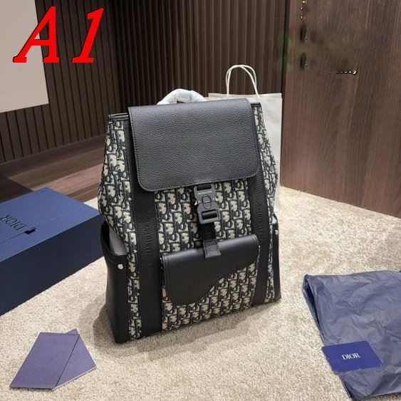 2025 しなやか リュックサック DIOR  ディオール   28CM