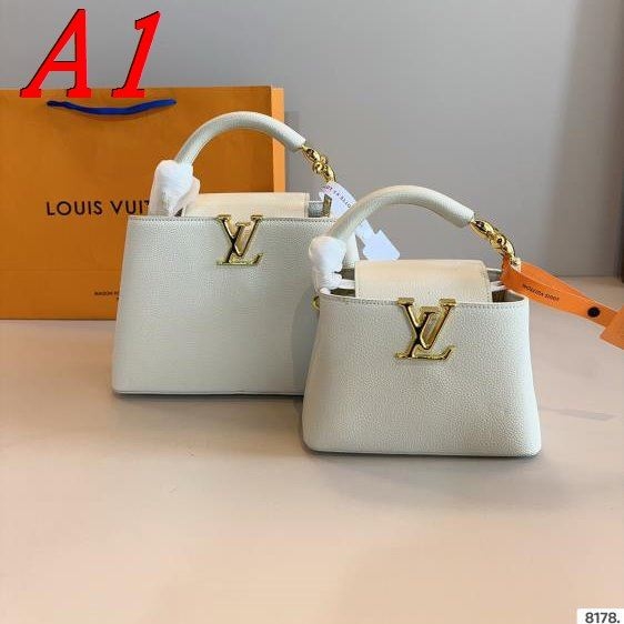 2025 ロマンチック ショルダーバッグ/ハンドバッグ LOUIS VUITTON  ルイヴィトン   27CM/20CM