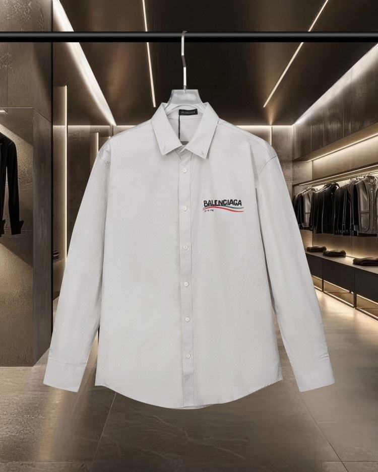 25新作  BALENCIAGAバレンシアガ シャツ M L XL XXL