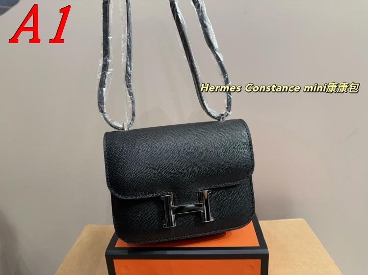 2025 ロゴ入り ショルダーバッグ/ショルダーバッグ HERMES  エルメス   16CM