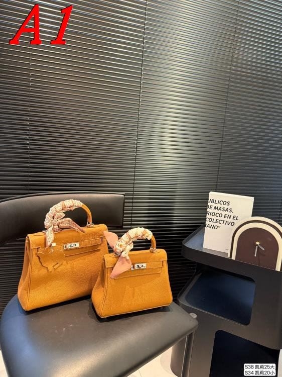 2025 デザイン性が高い ショルダーバッグ/ハンドバッグ HERMES  エルメス   30CM/25CM/20CM