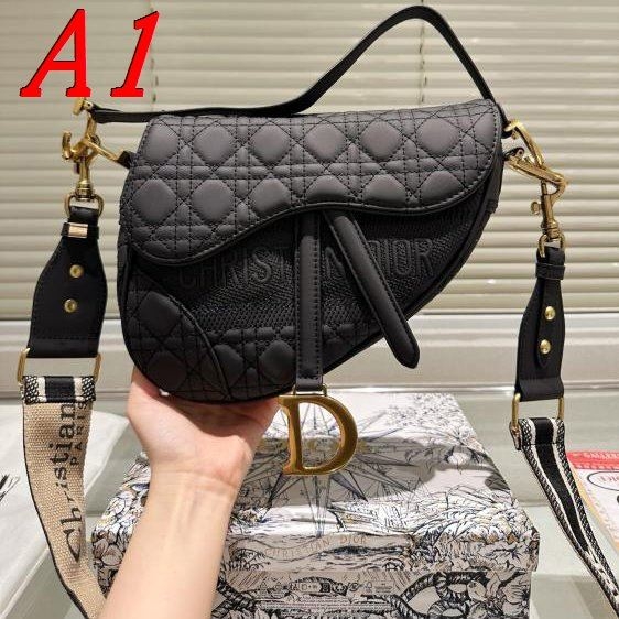 2025 サラッとした ショルダーバッグ/ショルダーバッグ DIOR  ディオール   25CM