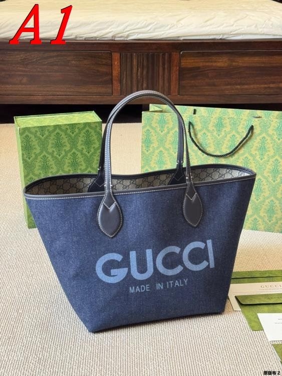 2025 アーティスティック ハンドバッグ GUCCI  グッチ   30CM/22CM