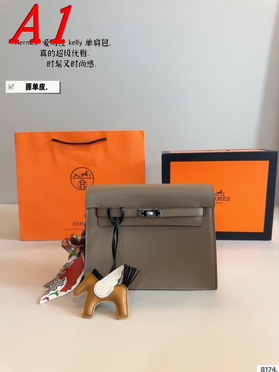 2025 パーティー向け ショルダーバッグ/ショルダーバッグ HERMES  エルメス   23CM