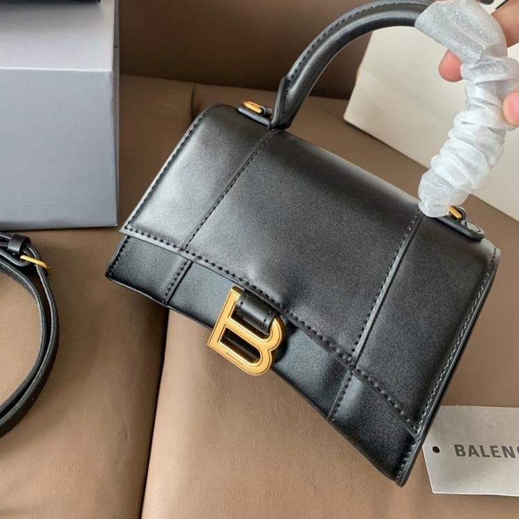 2025 大人っぽい ハンドバッグ BALENCIAGA バレンシアガ   22CM/19CM