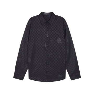 25新作 品質保証 LOUIS VUITTON ルイヴィトン シャツ M L XL XXL XXXL