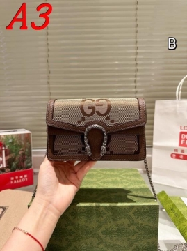 2025 しなやか ショルダーバッグ/ショルダーバッグ GUCCI  グッチ   16CM