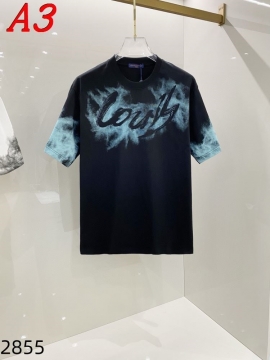 2025新作 LOUIS VUITTONルイヴィトン クルーネック 半袖Tシャツ セレンディピティ
