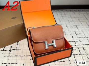2025 夏向け ショルダーバッグ/ショルダーバッグ HERMES  エルメス   19CM