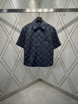25新作 コラボ LOUIS VUITTON ルイヴィトン シャツ S M L XL