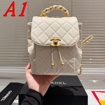 2025 おしゃれ リュックサック CHANEL  シャネル   20CM
