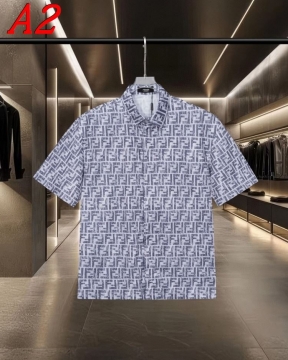 25新作 リピーター FENDI フェンデイ シャツ M L XL XXL