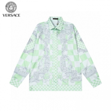 25新作 カスタマイズ VERSACE ヴェルサーチ シャツ M L XL XXL